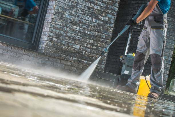 Post-Construction Pressure Washing in Bessemer, AL